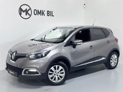 Grå Begagnad 2014 Renault Captur SUV | 67 900 kr (Marknadspris)
