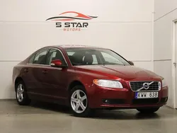Röd Begagnad 2011 Volvo S80 Sedan | 54 900 kr (Superpris)