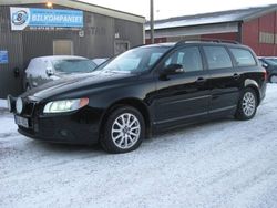 Svart Begagnad 2007 Volvo V70 Momentum Kombi | 64 500 kr (Lite dyr)