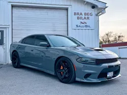 Grå Begagnad 2018 Dodge Charger Sedan | 729 000 kr