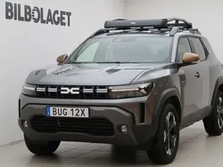 Grå Begagnad 2024 Dacia Duster Extreme SUV | 319 900 kr (Marknadspris)