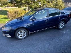 Blå Begagnad 2012 VW Passat Sedan | 89 000 kr (Marknadspris)