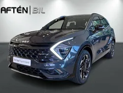 Grå (dark penta metal metallic) Begagnad 2025 Kia Sportage GT-Line SUV | 489 800 kr (Lite dyr)