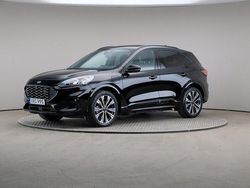 Svart Begagnad 2021 Ford Kuga Business Edition SUV | 249 000 kr (Marknadspris)