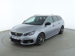 Grå Begagnad 2018 Peugeot 308 GT Kombi | 157 000 kr (Marknadspris)