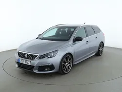 Grå Begagnad 2018 Peugeot 308 GT Kombi | 157 000 kr (Marknadspris)