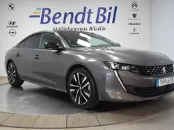 Grå Begagnad 2022 Peugeot 508 Premium Sedan | 329 500 kr (Dyr)