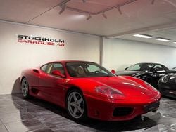 Begagnad 1999 Ferrari 360 Sedan | 969 900 kr