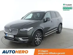Mörkgrå Begagnad 2020 Volvo XC90 Inscription SUV | 516 000 kr (Dyr)