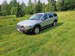Grön Begagnad 2004 Volvo XC70 SUV | 38 900 kr (Marknadspris)