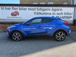 Blå Begagnad 2019 Toyota C-HR Edition SUV | 235 000 kr (Bra pris)
