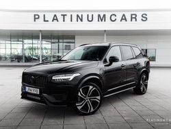 Svart (onyx svart) Begagnad 2023 Volvo XC90 Ultimate SUV | 669 000 kr (Marknadspris)