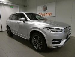 Silver Begagnad 2017 Volvo XC90 Inscription SUV | 399 900 kr (Marknadspris)