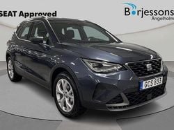 Grå Begagnad 2024 Seat Arona FR SUV | 214 000 kr (Lite dyr)
