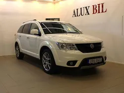 Vit Begagnad 2015 Fiat Freemont SUV | 114 900 kr (Marknadspris)