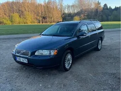 Blå Begagnad 2007 Volvo V70 Standard Kombi | 35 000 kr (Marknadspris)
