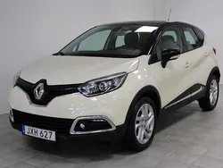 Flerfärgad Begagnad 2016 Renault Captur Dynamique SUV | 130 000 kr (Marknadspris)