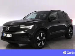 Svart Begagnad 2023 Volvo XC40 Ultimate SUV | 435 900 kr
