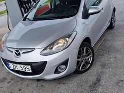 Begagnad 2012 Mazda 2 Halvkombi | 44 000 kr (Marknadspris)
