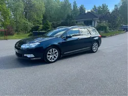 Blå Begagnad 2013 Citroën C5 Kombi | 109 000 kr (Lite dyr)