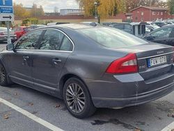 Grå Begagnad 2008 Volvo S80 Momentum Sedan | 49 000 kr (Bra pris)
