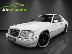 Begagnad 1995 Mercedes E220 Sportkupé | 129 900 kr