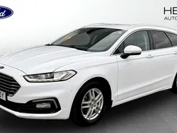 Begagnad 2021 Ford Mondeo Titanium Kombi | 259 000 kr (Lite dyr)