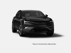 Svart Ny 2025 Polestar 3 Performance Sedan | 1 029 000 kr (Dyr)