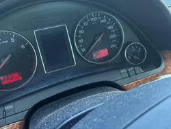 Blå Begagnad 2003 Audi A4 Comfort Sedan | 15 000 kr