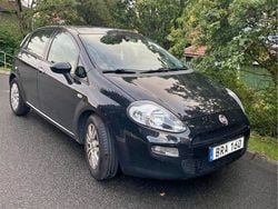 Begagnad 2013 Fiat Punto Halvkombi | 36 000 kr