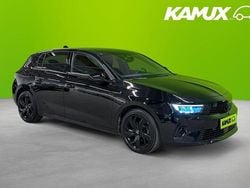 Svart Begagnad 2023 Opel Astra GS Line Halvkombi | 209 900 kr (Marknadspris)