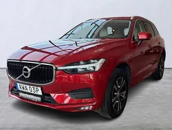 Röd Begagnad 2021 Volvo XC60 Momentum SUV | 269 000 kr (Superpris)