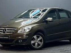 Ljusbrun (brun) Begagnad 2010 Mercedes 170 Exclusive Halvkombi | 29 900 kr
