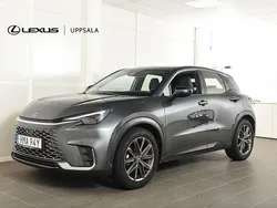Grå Begagnad 2024 Lexus LBX SUV | 368 900 kr (Marknadspris)