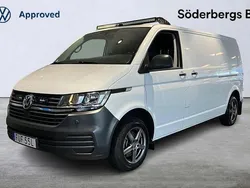 Vit (candyvit) Begagnad 2022 VW T6.1 Van | 379 900 kr (Superpris)