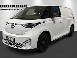 Vit Begagnad 2023 VW ID. Buzz Van | 529 900 kr (Marknadspris)