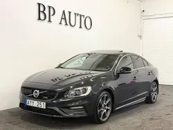 Grå Begagnad 2013 Volvo S60 R-Design Sedan | 169 900 kr (Lite dyr)