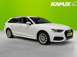Vit Begagnad 2021 Audi A4 Proline Kombi | 259 800 kr (Marknadspris)