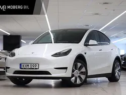 Vit Begagnad 2023 Tesla Model Y Standard Range SUV | 324 900 kr