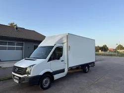Vit Begagnad 2015 VW Crafter Van | 119 000 kr (Superpris)