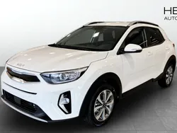 Vit (white) Ny 2025 Kia Stonic 4 SUV | 257 674 kr