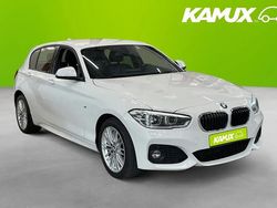 Vit Begagnad 2019 BMW 120 M Sport Halvkombi | 209 900 kr (Bra pris)