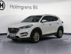 Vit Begagnad 2015 Hyundai Tucson Comfort SUV | 144 900 kr (Lite dyr)