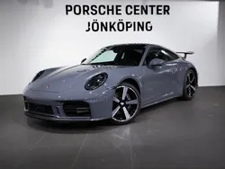Begagnad 2025 Porsche 911 Carrera Sportkupé | 1 655 000 kr (Bra pris)