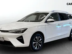 Vit Begagnad 2022 MG MG5 EV Comfort Kombi | 204 900 kr