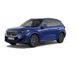 Blå Begagnad 2025 BMW X1 M Sport SUV | 449 800 kr (Dyr)