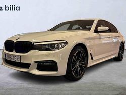 Vit Begagnad 2020 BMW 530e iPerformance Sedan | 319 900 kr (Bra pris)