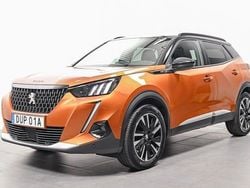 Begagnad 2019 Peugeot 2008 GT-line SUV | 183 000 kr (Lite dyr)
