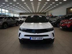 Vit Begagnad 2022 Opel Mokka GS Line SUV | 269 900 kr (Dyr)