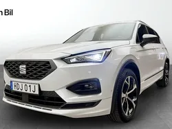 Vit Begagnad 2023 Seat Tarraco FR SUV | 409 900 kr